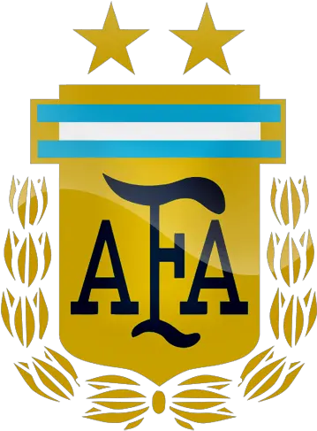 Argentina Logo Argentina National Football Team Logo Png Argentina Soccer Logos