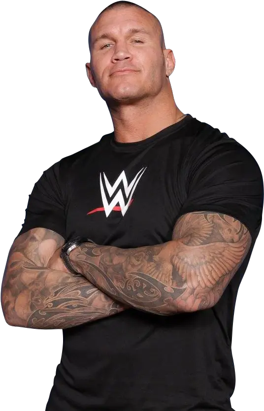 Orton Randy Orton White T Shirt Hd Png Randy Orton Png