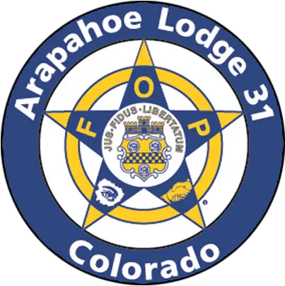 Arapahoe Fop Lodge 31 Fraternal Order Of Police Png Join Icon Vector