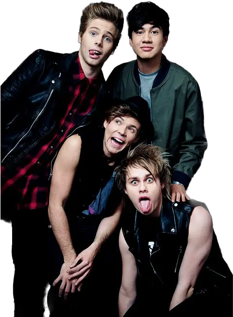 5 Seconds Of Summer Png Image Background Arts 5 Seconds Of Summer Png Summer Transparent Background