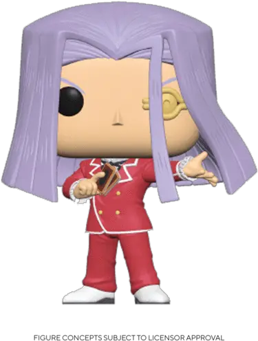 Pop Animation Yu Gioh Maximillion Pegasus Yu Gi Oh Funko Png Yugi Png