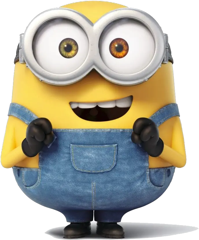 Png Images Transparent Background Bob Minion Png Minions Transparent Background