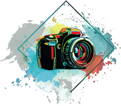 Online Artistic Camera Photography Logo Design Maker Camera Design Png Modern Camera Icon