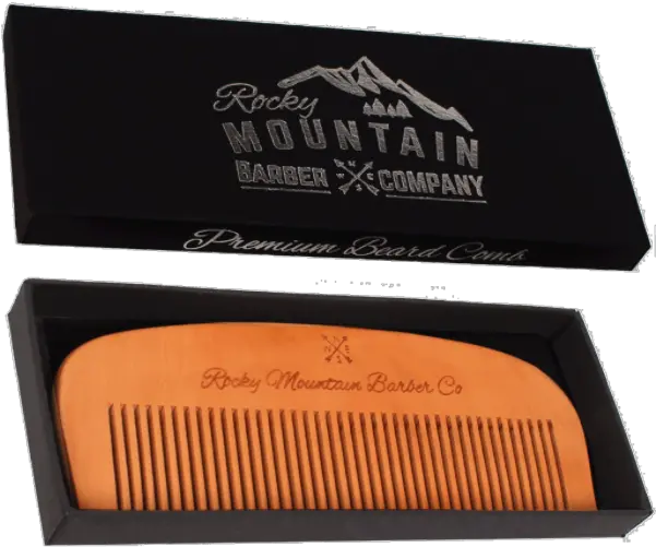 Barber Comb Png Mens Hair Comb Box 2629699 Vippng Eye Shadow Comb Png