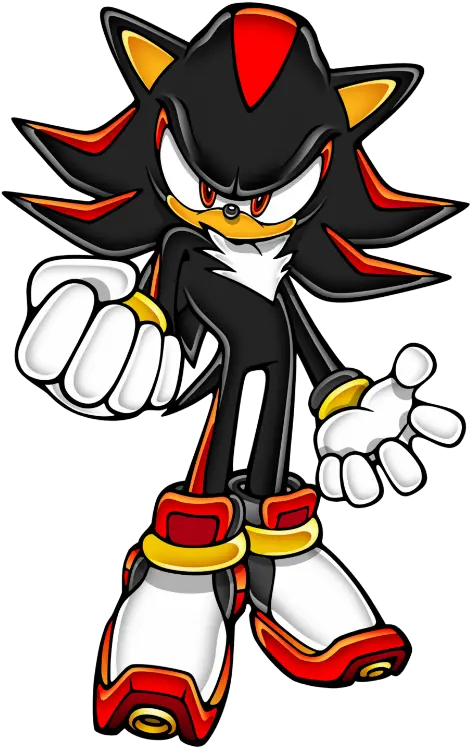 Shadow The Hedgehog Png 4 Image Sonic Shadow Png Shadow The Hedgehog Logo