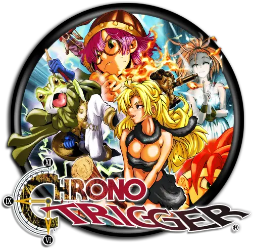 Download Chrono Trigger Hd Hq Png Image Chrono Trigger Hd Png Chrono Trigger Logo