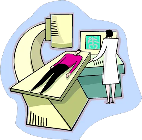 Getting An X Ray Xray Machine Nurse Royalty Free Vector X Ray Machine Clipart Png X Ray Png
