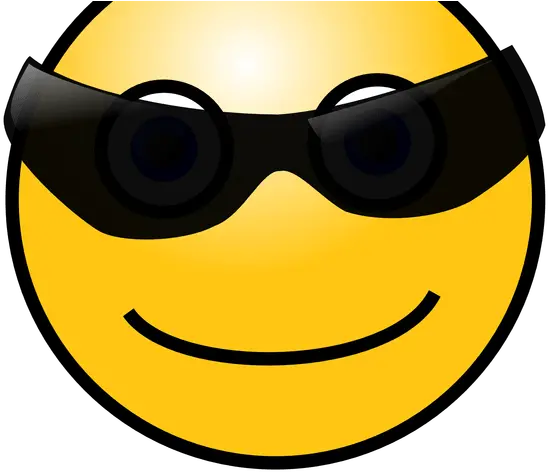 Smiley Face With Glasses Meme Clipart Full Size Clipart Cool Smiley Png Meme Glasses Transparent