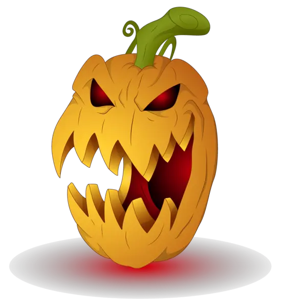 Download Pumpkin Png Halloween Clip Art Scary Pumpkin Halloween Scary Clip Art Halloween Pumpkin Transparent