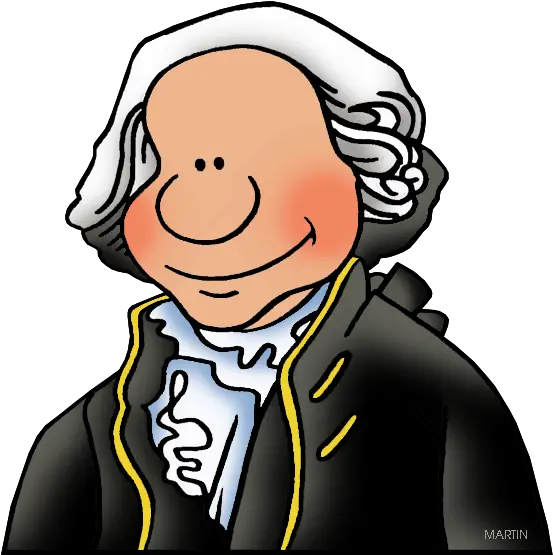 Presidents Clipart Washington Dc Clip Art Founding Fathers Cartoon President For Kids Png Washington Dc Png