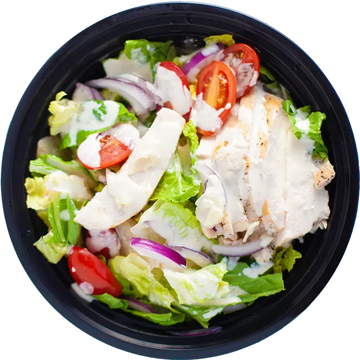 Caesar Salad Garden Salad Png Caesar Salad Png