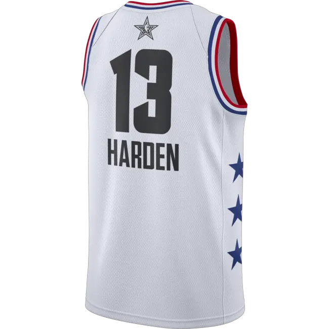 Nike James Harden Houston Rockets Sports Jersey Png James Harden Png