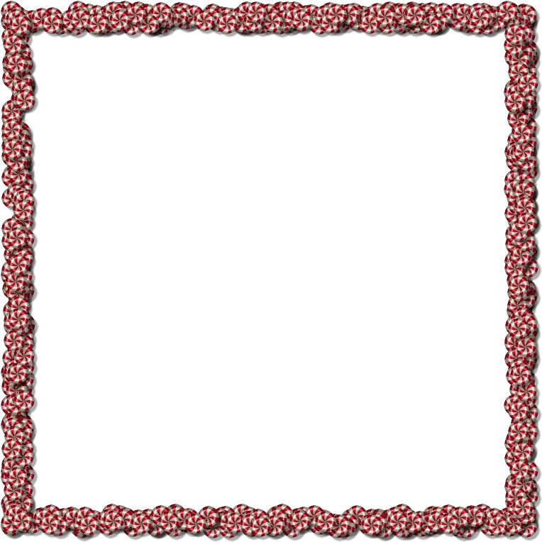 Frame Floral Png Fundo Transparente