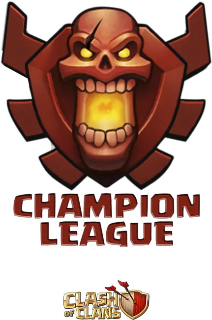 Coc Png Bleed Area May Not Be Visible Clash Of Clans Clash Of Clans Champion League Clash Of Clans Logo