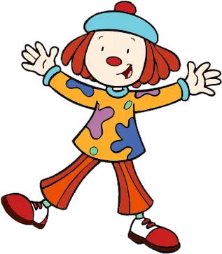 Download Circus Disney Jojo Hd Image Clipart Png Free Jojo Clown Clipart Png Circus Png