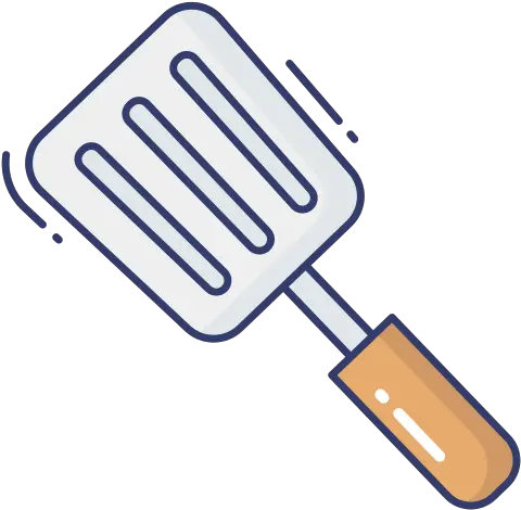 Spatula Free Food And Restaurant Icons Horizontal Png Spatula Icon