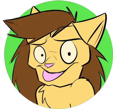Kimi Lion Icon Doodle Freetroll By Tigekiari Fur Fictional Character Png Doodle Icon