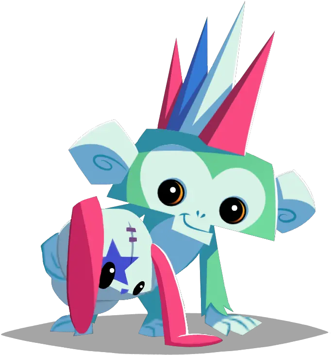 Monkey U2014 Animal Jam Archives Png