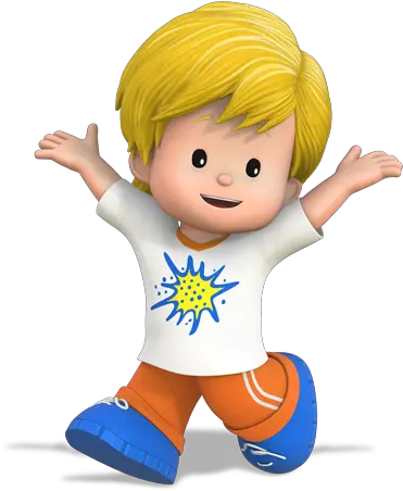 Cartoon Characters Little People Png Boy Cartoon Characters Png Little Kid Png