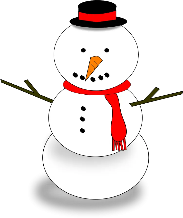 This Free Clipart Png Design Of Snowman Full Size Snowman Snowman Clipart Png