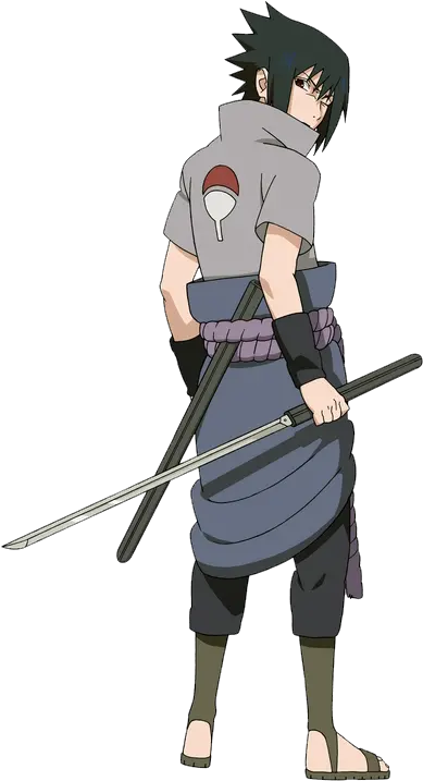 Sasuke Uchiha Transparent Naruto Shippuden Ultimate Ninja Impact Png Sasuke Transparent
