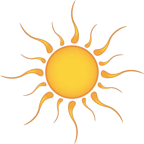 Png Hot Sun Transparent Sunpng Images Pluspng Sun Drawing Clipart Png Sun Png Icon