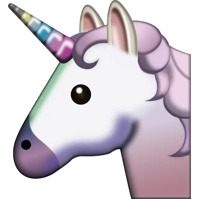 Emoji Unicorn Png Transparent Images Unicorn Head Emoji Unicorn Png Transparent