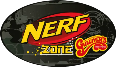 Nerf Logo Birthday Png Image Nerf Nerf Logo