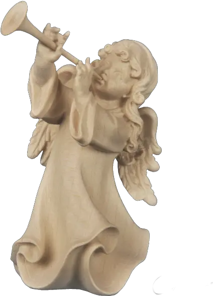 Trumpet Angels Png Picture 381284 Trombone Angel Statue Png