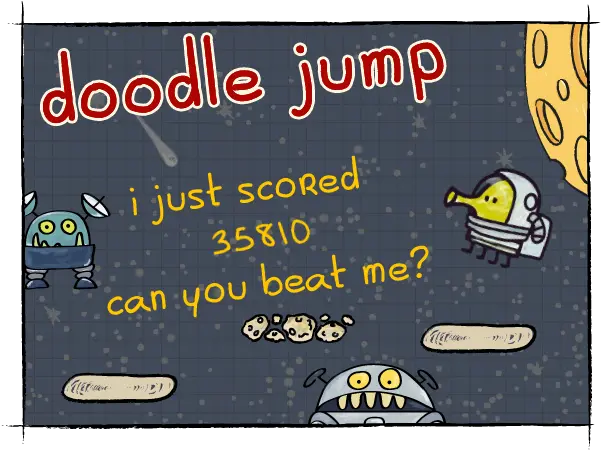 Rdoodlejump Language Png Doodle Jump Icon