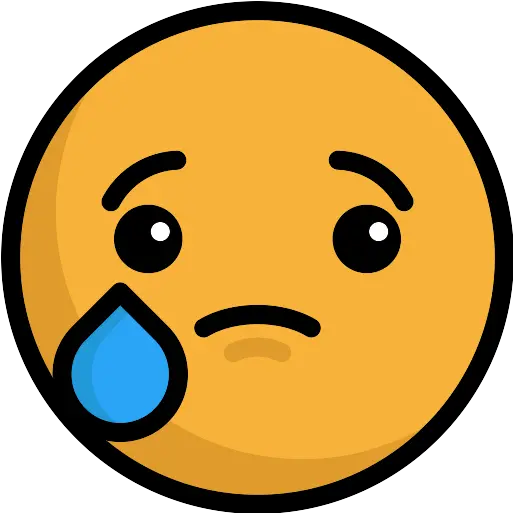 Crying Emoji Png Icon 7 Png Repo Free Png Icons Icon Crying Face Emoji Png