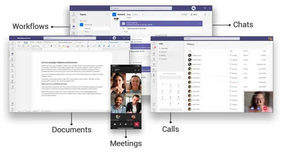 Microsoft Teams Professional Services Png Skype For Business Icon