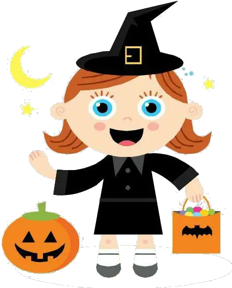 Library Of Halloween Church Clip Free Stock Png Files Girls Trick Or Treating Clipart Church Clipart Png