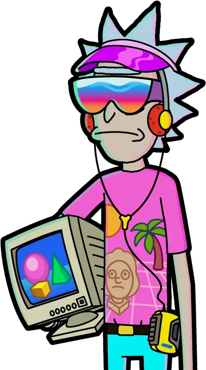 Pocket Morty Png Picture Rick And Morty Png Rick And Morty Png