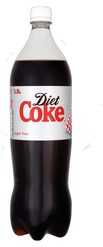 Diet Coke 15l Diet Coke Litre Png Coke Can Transparent Background