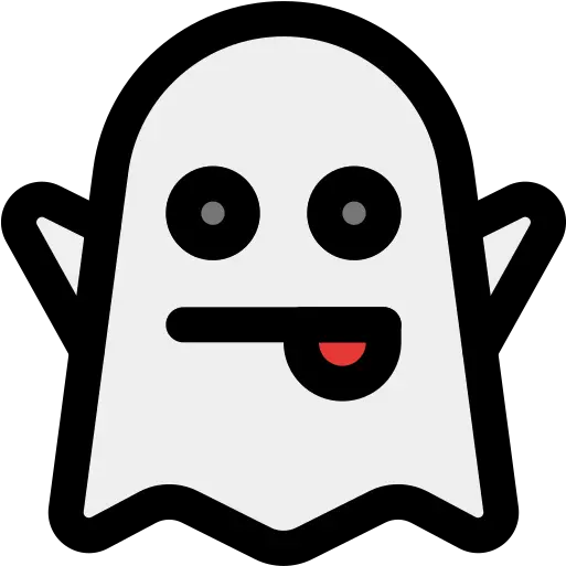 Ghost Free Halloween Icons Icon Png Ghost Icon Transparent
