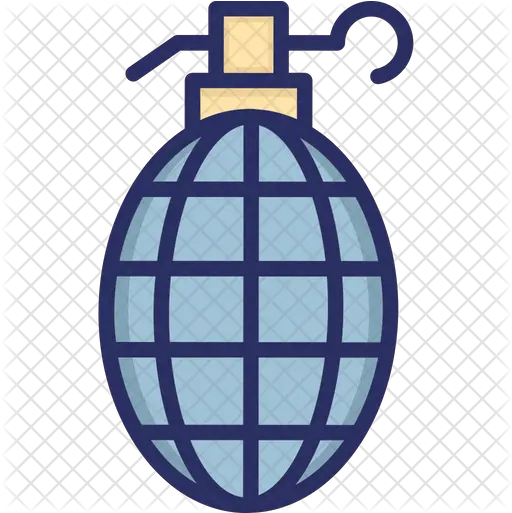 Grenade Icon Free Fire Bomb Drawing Png Grenade Transparent