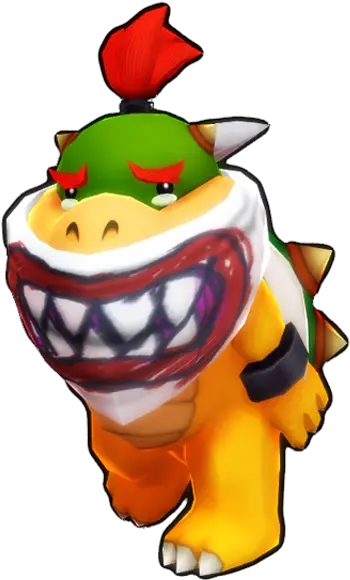 Sad Bowser Jr Png Full Size Download Seekpng Sad Bowser Jr Png Bowser Png