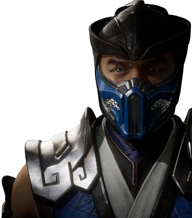 Mkwarehouse Mortal Kombat 11 Sub Zero Mk11 Subzero Png Sub Zero Png