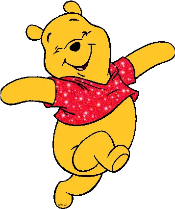 Library Of Transparent Gif Png Free Stocks Files Winnie The Pooh Coloring Pages Sparkle Gif Png