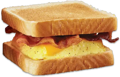 Download Bacon Toast Sandwich Breakfast Sandwich On Toast Breakfast Sandwich Png Toast Png