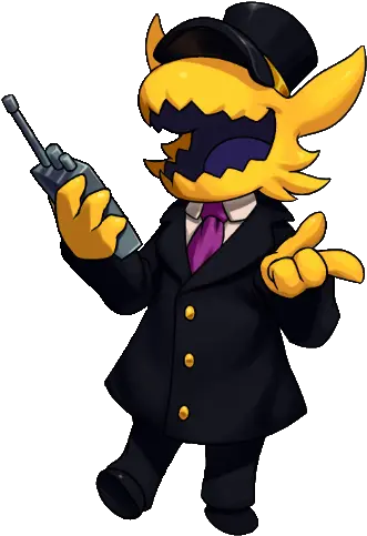 The Conductor A Hat In Time Wiki Fandom Hat In Time Conductor Png Jojo Hat Png