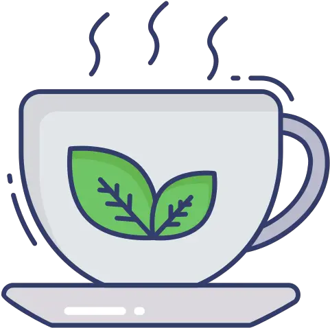 Green Tea Free Food And Restaurant Icons Serveware Png Green Tea Icon