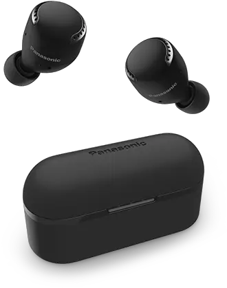Wireless Bluetooth In Panasonic Rz S500we K Png Earbud Icon