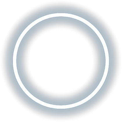 Glowing Circle Ring Png Circle Glow Png