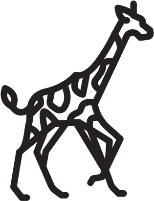 Giraffe Free Icon Of Selman Icons Giraffe Icon Png Giraffe Icon