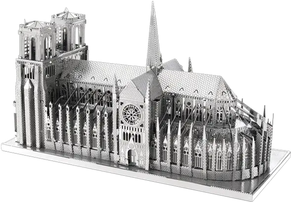 Iconx Notre Dame De Paris Png Icon X 2018