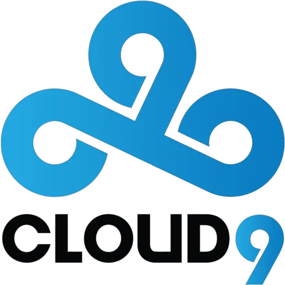 Csgo Cloud 9 Logo Png Top Esports Team Logos Counter Strike Logos