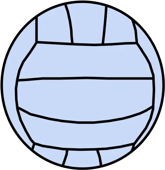 Volleyball U2013 Clipartshare Drawing Png Volleyball Transparent