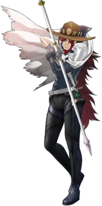 Chrom But With Laos Legs Ryomas Head Chrom Fire Emblem Full Body Png Mccree Png